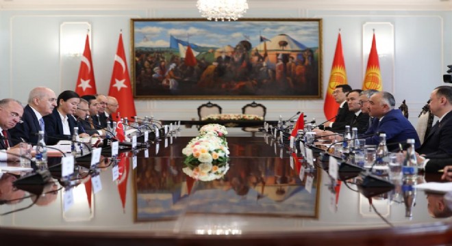 'Türk dünyasının varlığı dünya için bir şans'